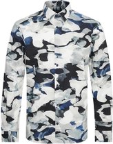 Overhemd Robo Wave Blauw (30205107 - 194044)