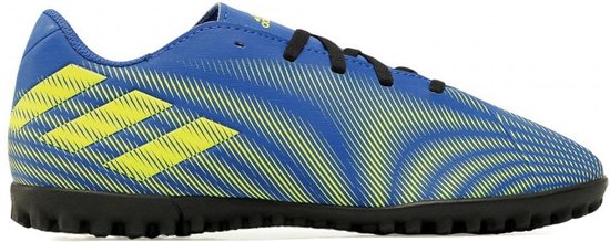 adidas adidas Nemeziz .4 Sportschoenen - Maat 47 1/3 - Mannen - blauw -  geel | bol.com
