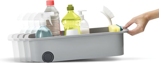 Armoire de rangement pour armoire de cuisine à roulettes - Joseph Joseph