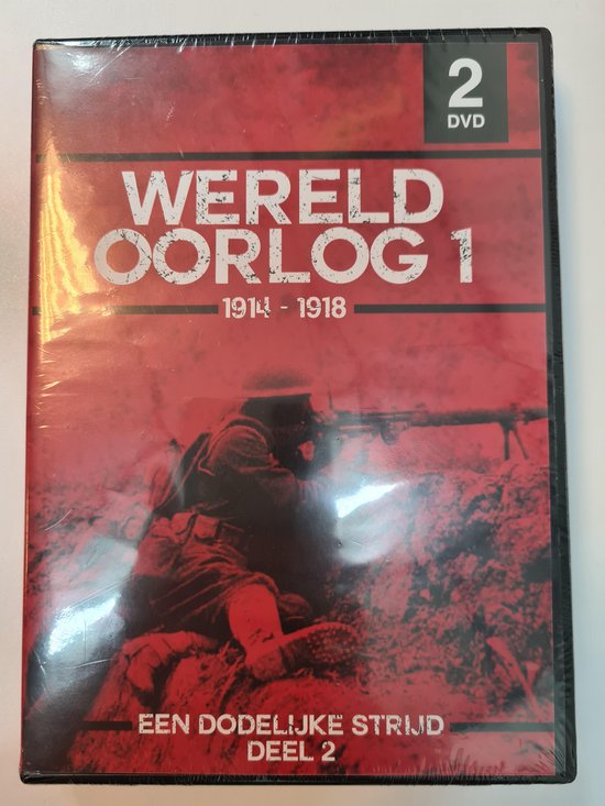 wereld oorlog 1: 1914/8 - een dodelijke strijd deel 2