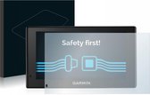 yourcamera® - Protecteur d'écran transparent Garmin DriveTrack 70LM - type: Ultra-Clear