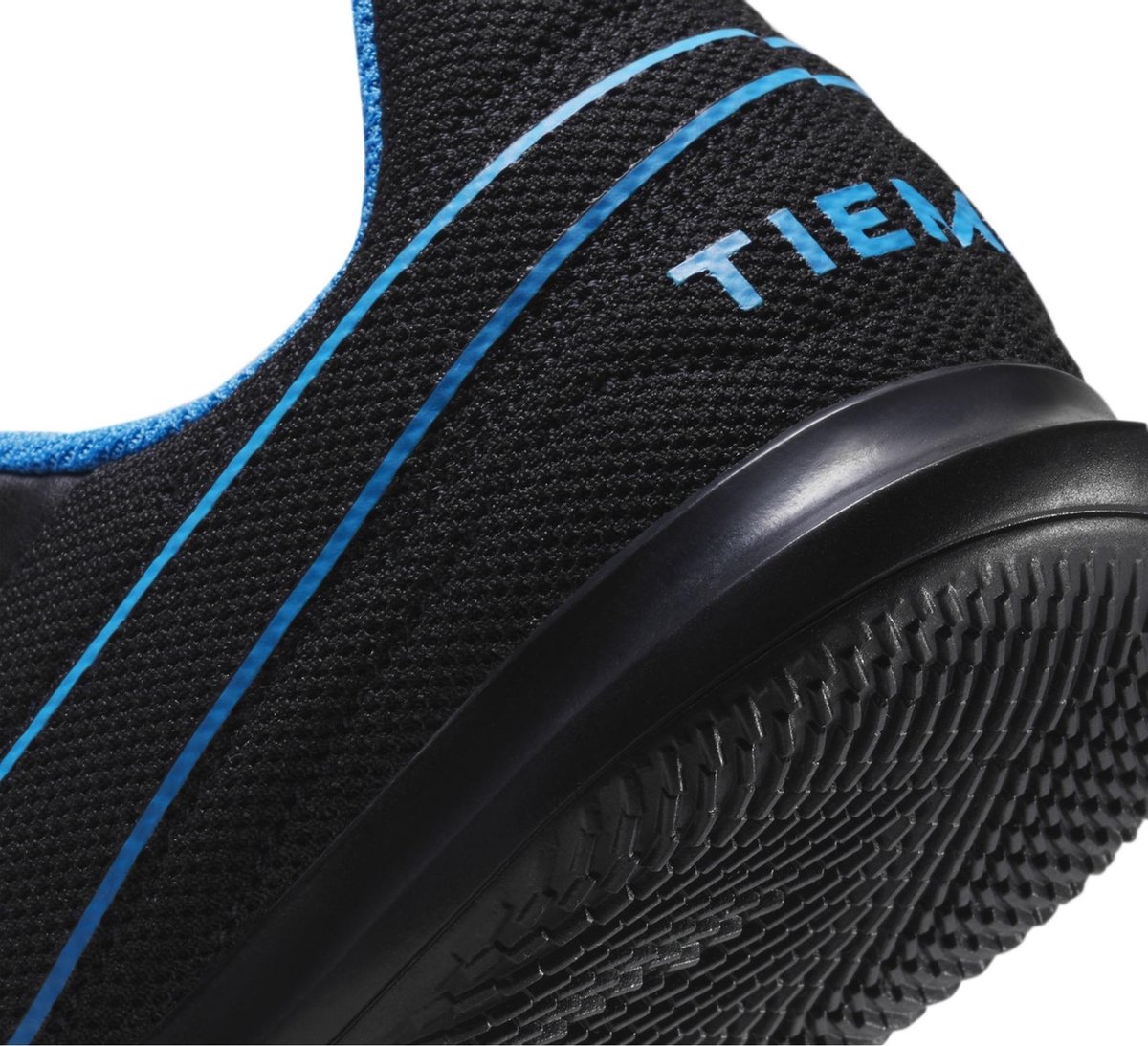 Nike Nike Tiempo Legend 8 Academy Sportschoenen - Maat 32 - Unisex -  zwart/blauw | bol.com
