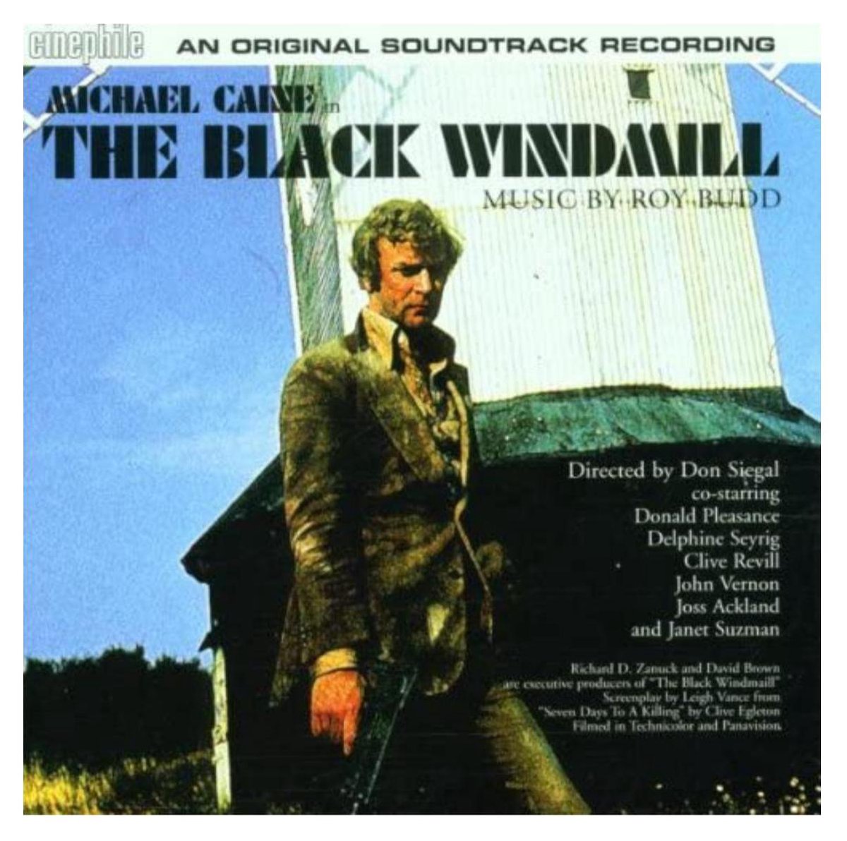 Black Windmill