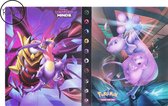 Pokémon Verzamelmap - Voor 240 kaarten - Verzamelalbum -  A5 Formaat - Flexibele kaft - Portfolio