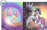 Pokémon Verzamelmap - Voor 240 kaarten - Verzamelalbum -  A5 Formaat - Flexibele kaft - Portfolio