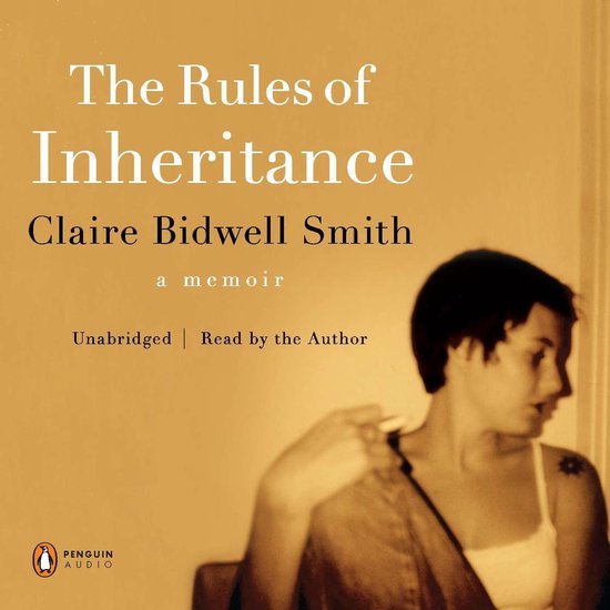 The Rules of Inheritance - cover