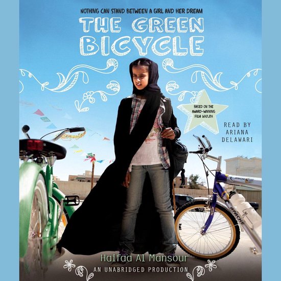 The Green Bicycle - cover