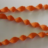 EK , 3 stuks Draaiguirlande Oranje, 18 meter, Verjaardag , Themafeest