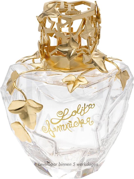 Lampe Berger Lolita Lempicka Art Edition Transparante - Geurbrander -  Huisparfum | bol.com