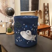 Clever Storage Kinder opbergmand 'Space' - Blauw