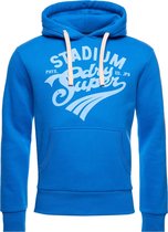 Superdry Collegiate Graphic Overhead Heren Trui - Maat 3XL