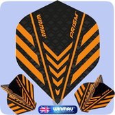 Winmau Prism Flights Oranje