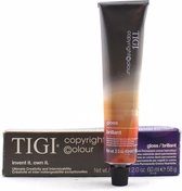 Tigi Haarverf Copyright Colour Gloss Demi-Permanent Creme Emulsion 4/53