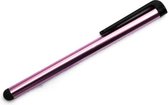 stylus pen licht roze - touchscreen pen - iPad pen - telefoon pen - aanraakgevoelig scherm - kleine pen - compact - stylus - stylus potlood - touchscreen potlood - tekenapp