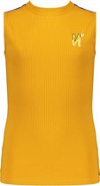 Nobell' Meisjes t-shirts & polos Nobell' Kiev rib jersey singlet with small Safari Gold 146/152