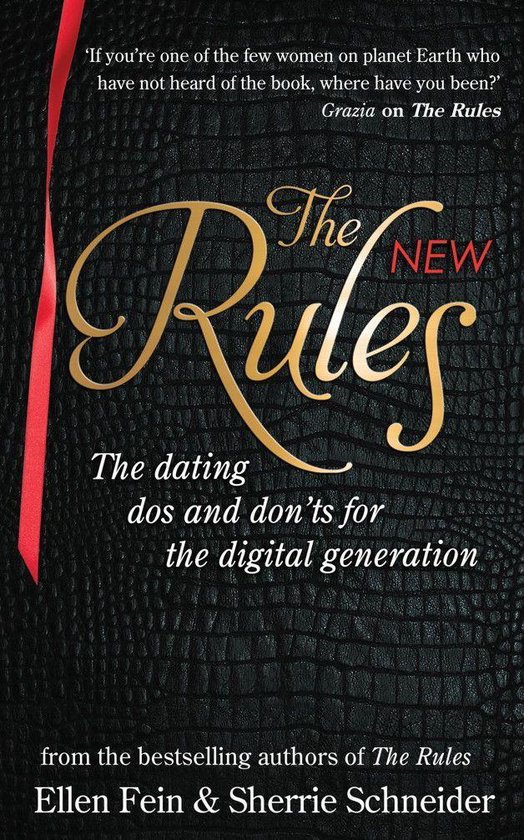 The New Rules - cover