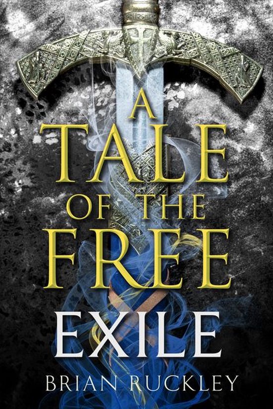 A Tale of the Free: Exile - cover