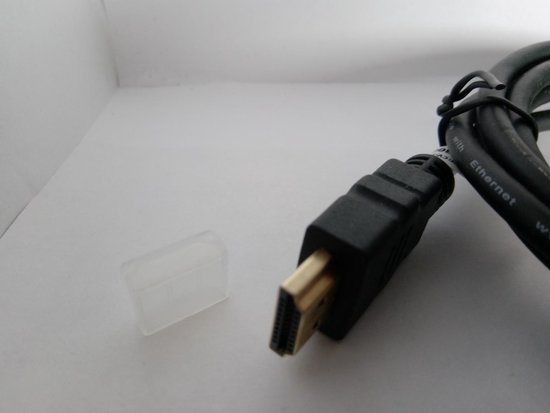 NEWTRONICS HDMI 2.0m kabel met ethernet & high speed, Full-HD - voor computer, blue-ray of televisie - Newtronics.nl