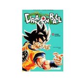 Dragon ball pocket 29 Harde Klappen