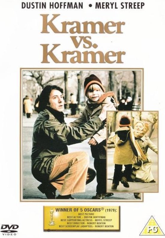 Kramer Vs. Kramer (Dvd), Dustin Hoffman | Dvd's | bol