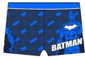 Batman - Zwembroek / Zwemboxer - Blauw - 4 jaar - Maat 104