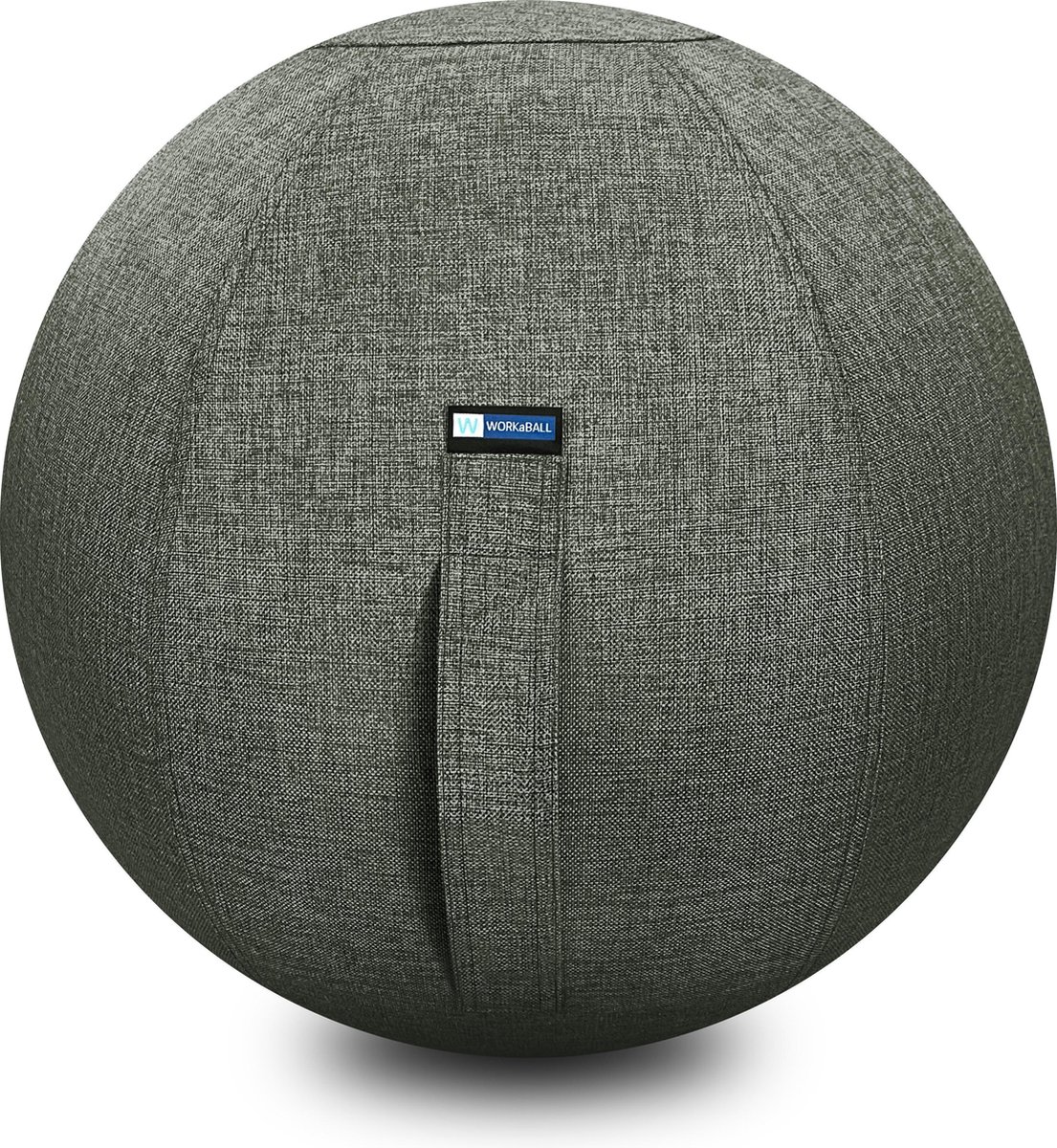 Workaball Zitbal Fossil Grey 65cm