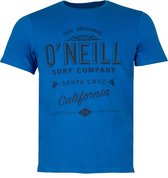 O'Neill O'Neill Muir T-shirt - Mannen - blauw - navy