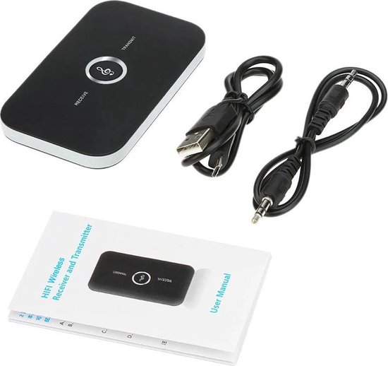 Bol Com B Bluetooth Transmitter Receiver In Bt Mm