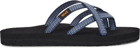 Chaussons Teva Olowahu bleu - Taille 37