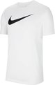 Nike Dri-FIT Park - Wit Zwart - L