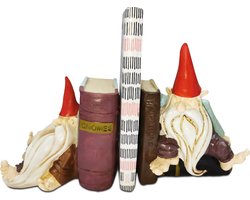 Paolo - Chiari - Boekensteunen - kabouter - Italiaans - design