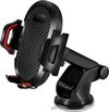 Telefoonhouder Auto Zuignap iPhone / Dashboard Telefoon Houder Klem Samsung / Auto Zuignap Huawei