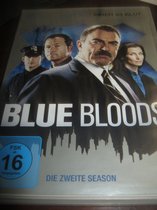 Burgess, M: Blue Bloods