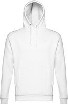 Romobrands_Heren Hoodie_Model Rick_Wit