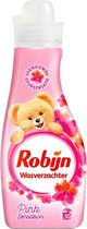 Bol.com Robijn Vloeibaar Summer Pink - 750 ml - Wasverzachter aanbieding