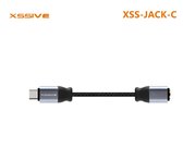 Xssive Type-C To 3,5MM Headphone Jack