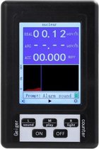 Dexters® Geigerteller | Straling Detector | Dosimeter | Tester | Metaaldetector