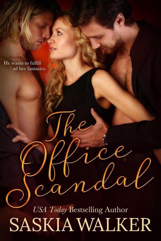 The Office Scandal - cover