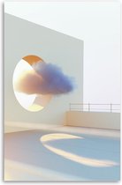 Made on Friday - Cloud Art 21 x 30  cm -  ( 250 gr./m2)