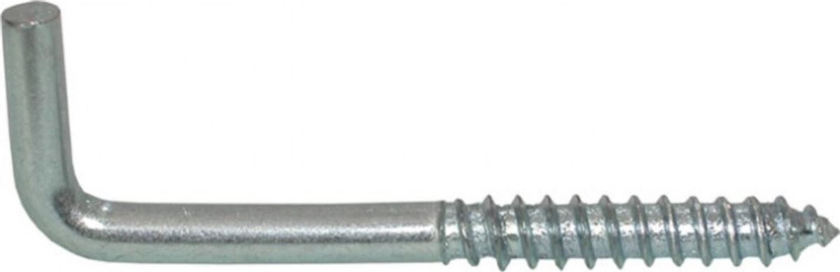 Schroefduim RVS 2.5 x 30 mm (10 stuks)