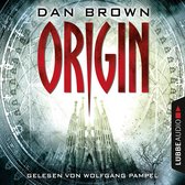 Omslag Origin - Robert Langdon 5 (Gekürzt)