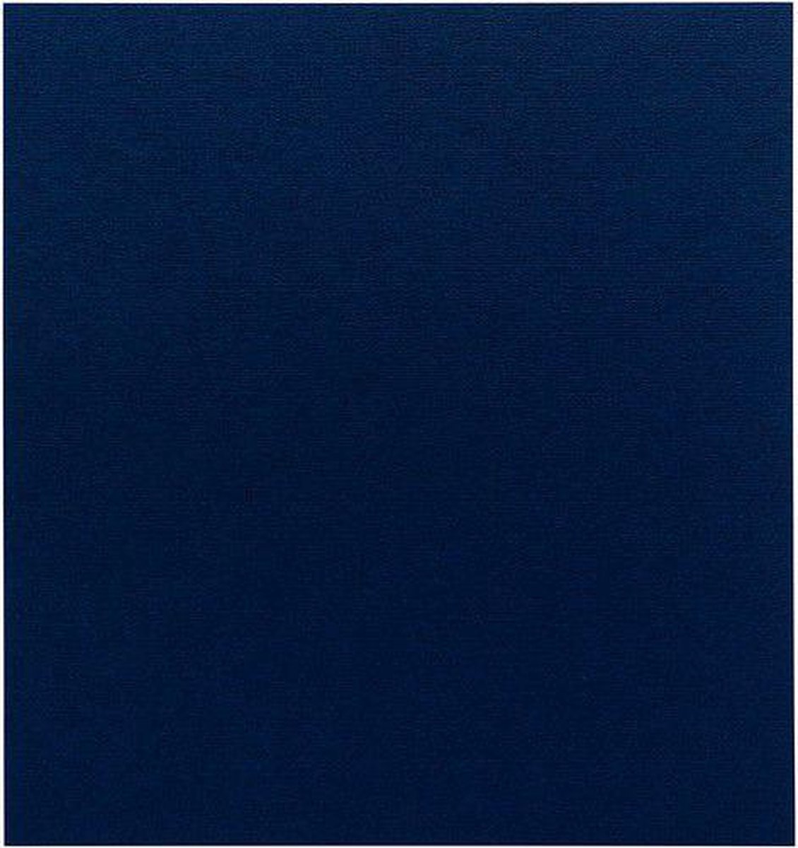 Papicolor Scrapbook 302x302mm marineblauw 200gr-CV 10 vel 298969 - 302x302mm