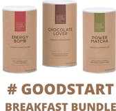 Your Super - BREAKFAST BUNDLE - Start je dag met een super ontbijt (3 mixes)