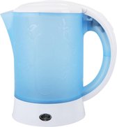 Waterkoker - Igory Dippy - Travel - Camping - 0.6 Liter - 650 Watt - Blauw