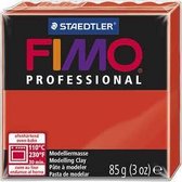 FIMO® Professional, rood, 85 gr, 1 doos