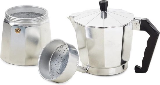 Percolator Inductie 9-kops Edënbërg
