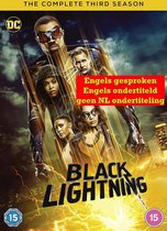Black Lightning - Season 3 [DVD]