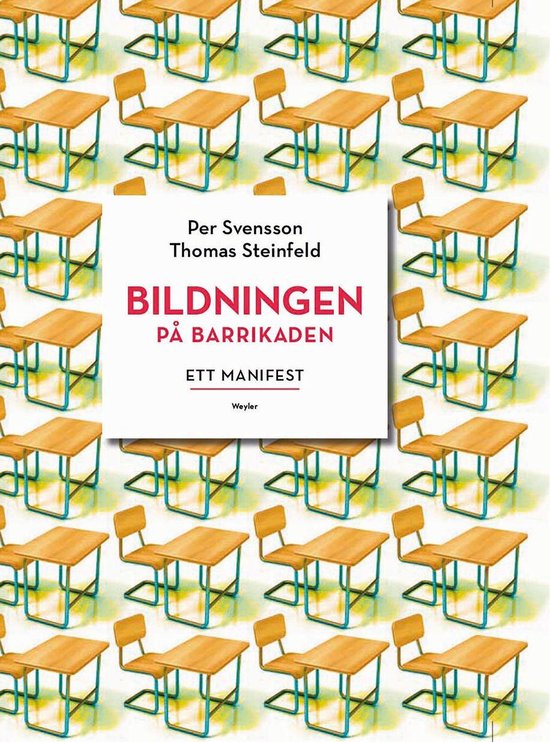 Bildningen på barrikaden : ett manifest - cover