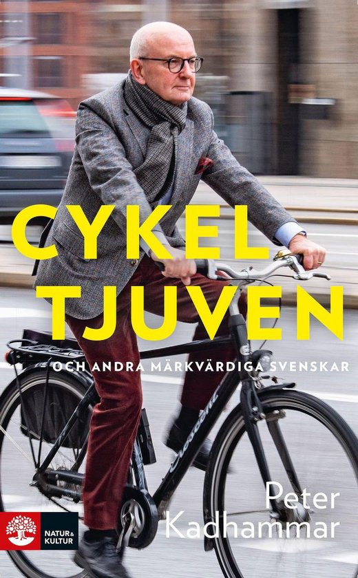 Cykeltjuven - cover