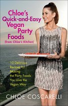 Chloe's Quick-and-Easy Vegan Party Foods